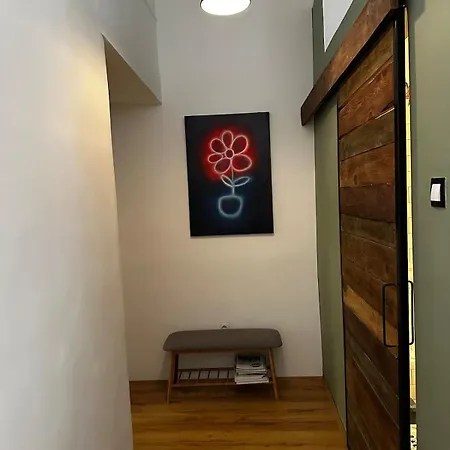 Downtown Haven- Aurora Charm Appartement Budapest
