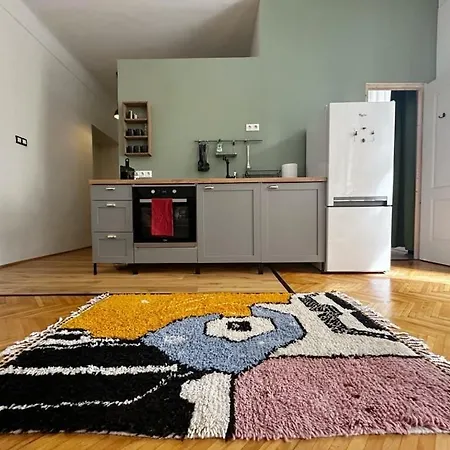 Downtown Haven- Aurora Charm Apartment Budapest