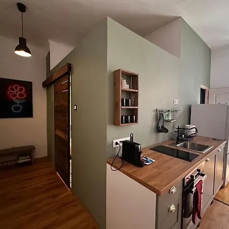 公寓 Downtown Haven- Aurora Charm 布达佩斯