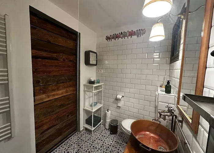 Downtown Haven- Aurora Charm شقة