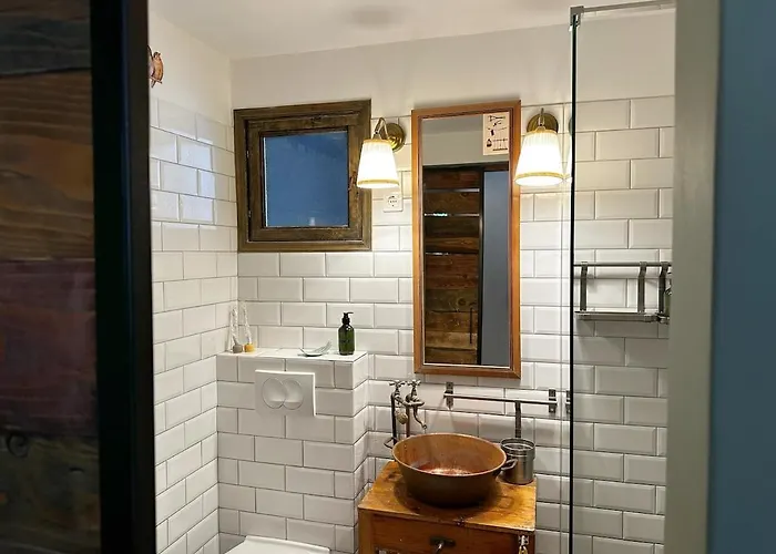 شقة Downtown Haven- Aurora Charm