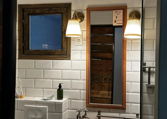 Downtown Haven- Aurora Charm شقة