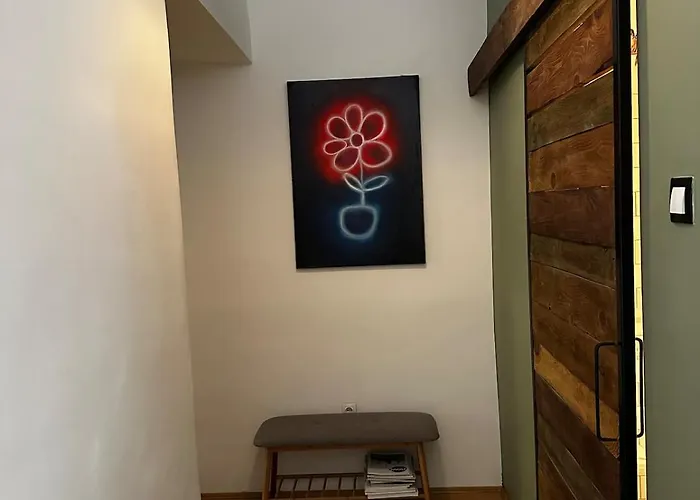 Downtown Haven- Aurora Charm شقة بودابست